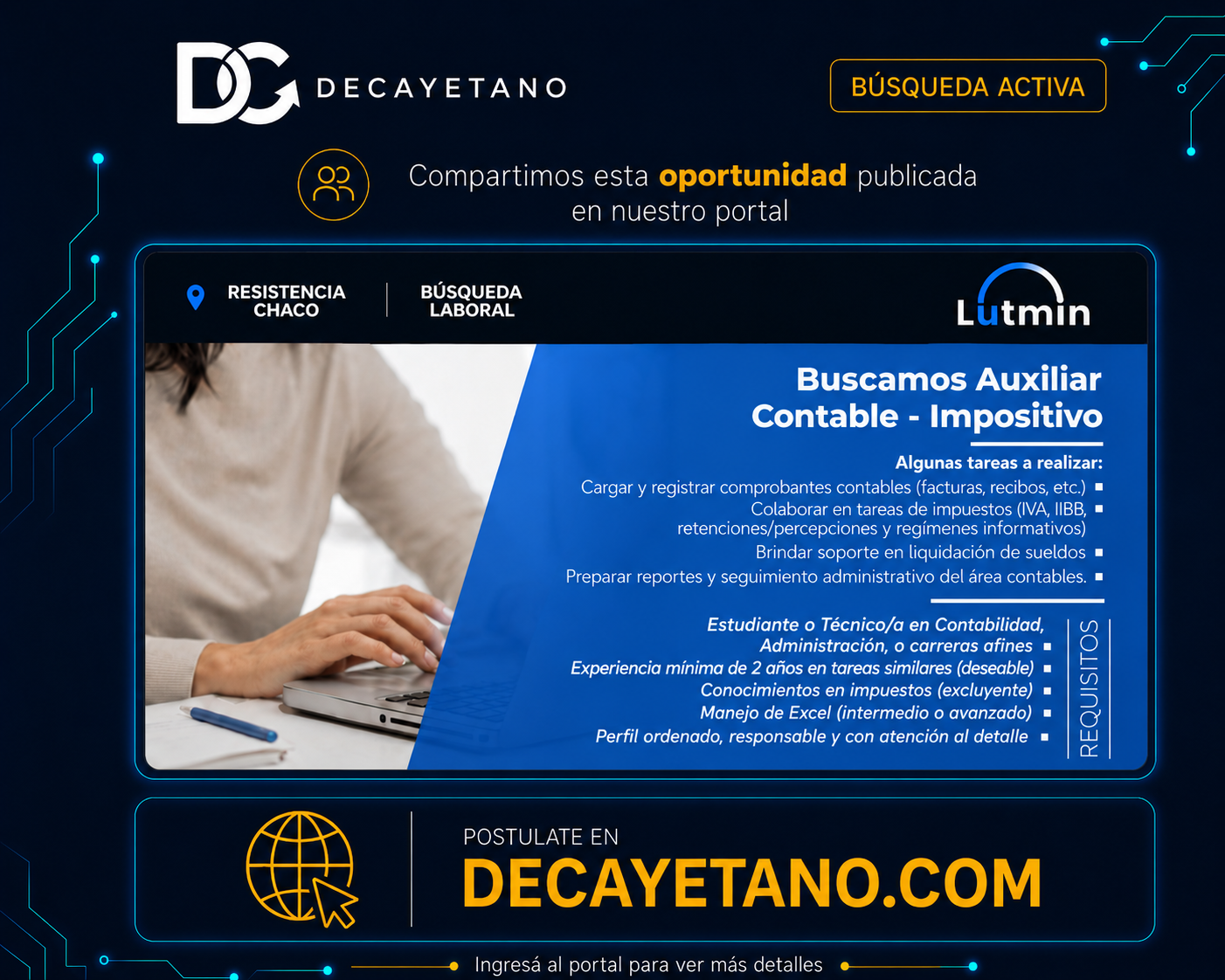 Logo oferta