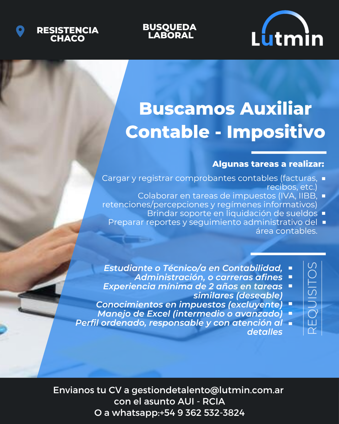 Auditor/a impositivo